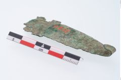Foto von Bronzegürtelhaken (NHMW-PRAE-003424)